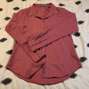 Toad & Co Flannel Shirt